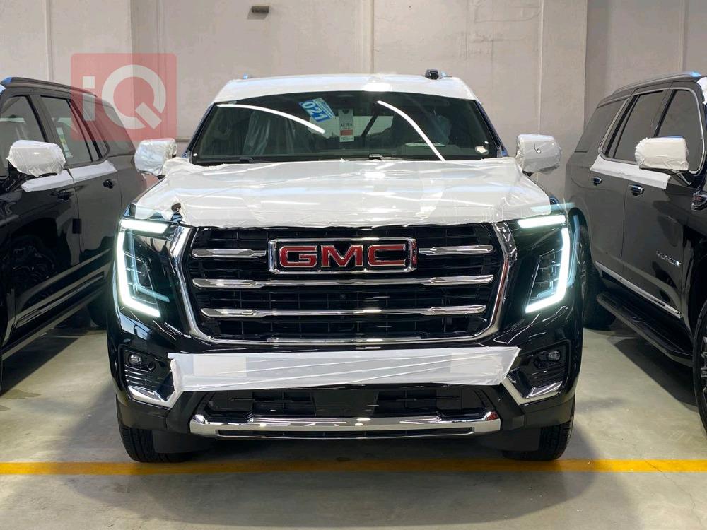 جی ئێم سی یوکۆن